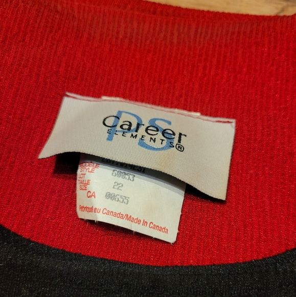 ✨️PS Career Elements Dress - Picture 5 of 7